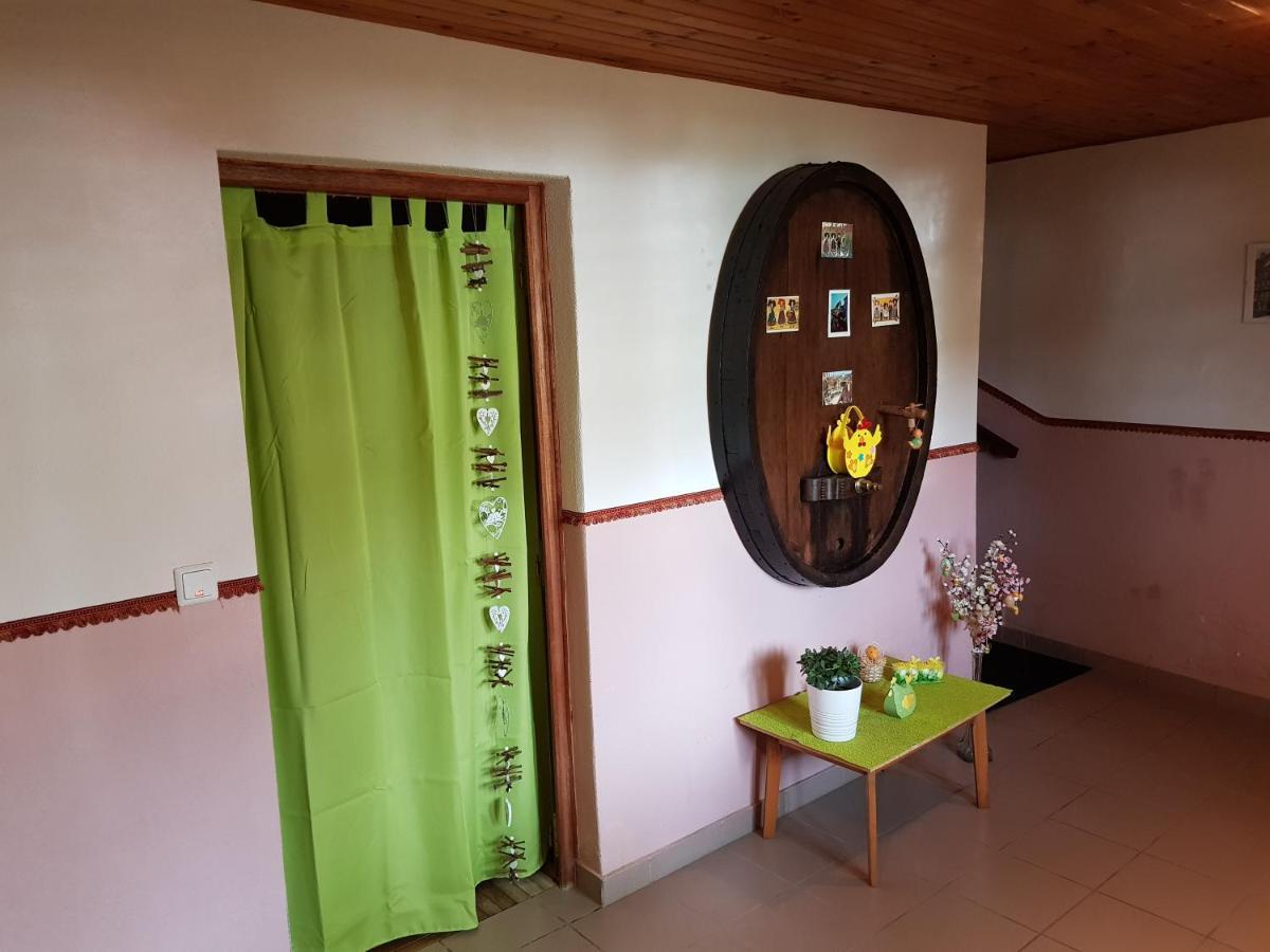 La Maison Jaune Ammerschwihr Εξωτερικό φωτογραφία