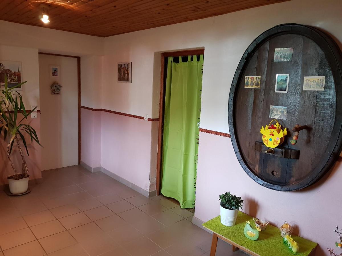 La Maison Jaune Ammerschwihr Εξωτερικό φωτογραφία