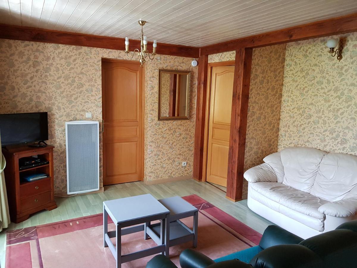 La Maison Jaune Ammerschwihr Εξωτερικό φωτογραφία