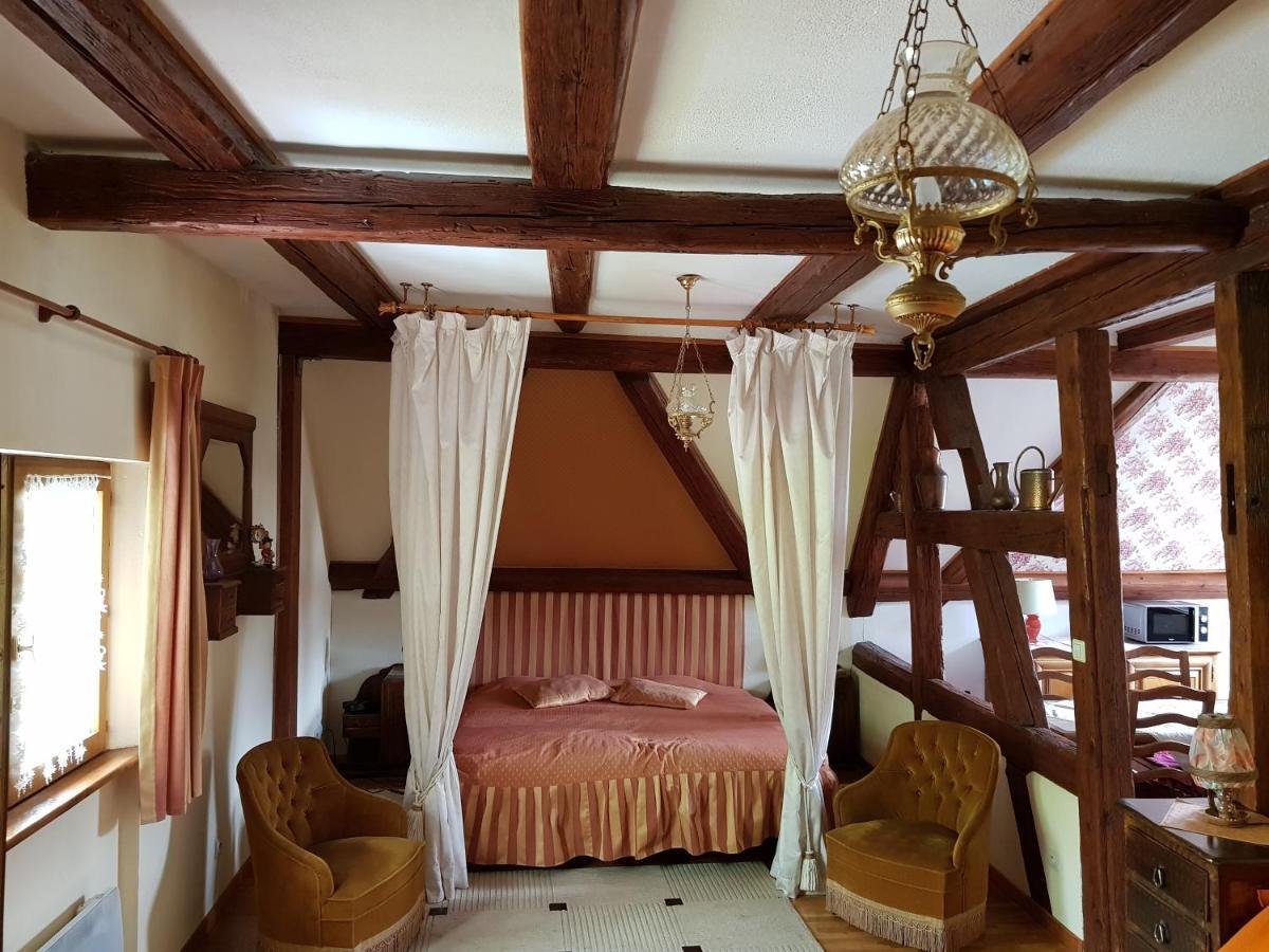 La Maison Jaune Ammerschwihr Εξωτερικό φωτογραφία