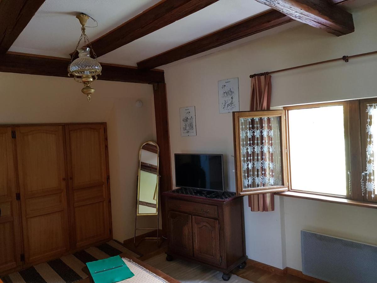 La Maison Jaune Ammerschwihr Εξωτερικό φωτογραφία